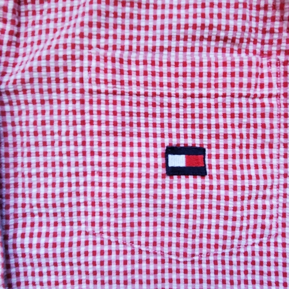 SOLD🎉Tommy Hilfiger top 12 - Picture 4 of 6